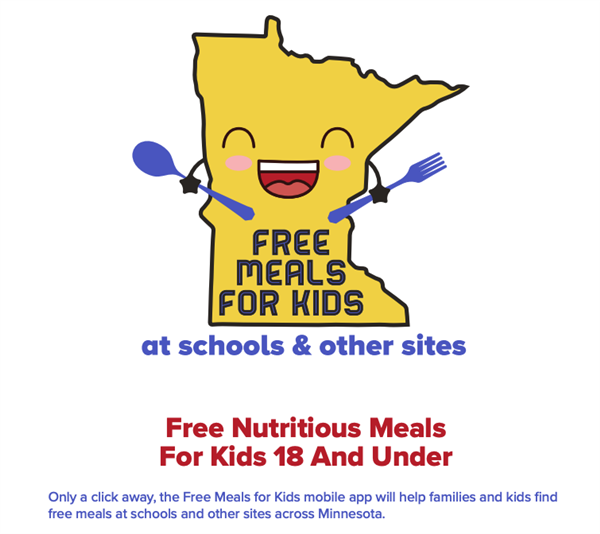 free meals app